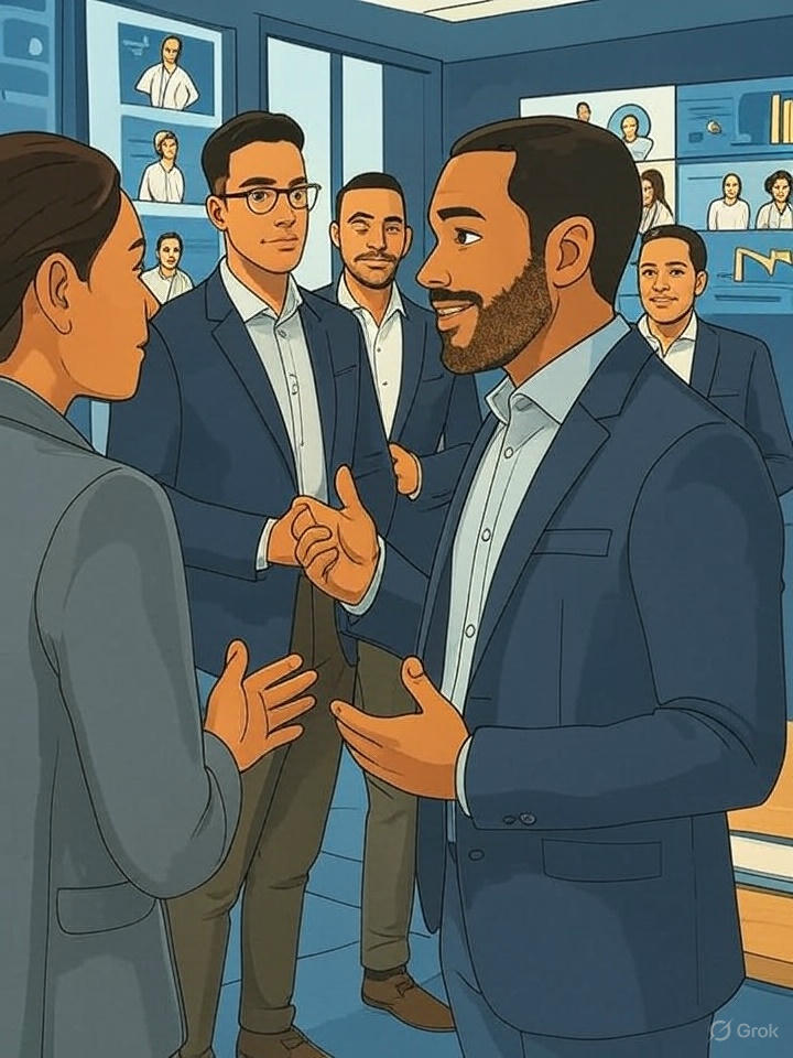 Strategic partnerships