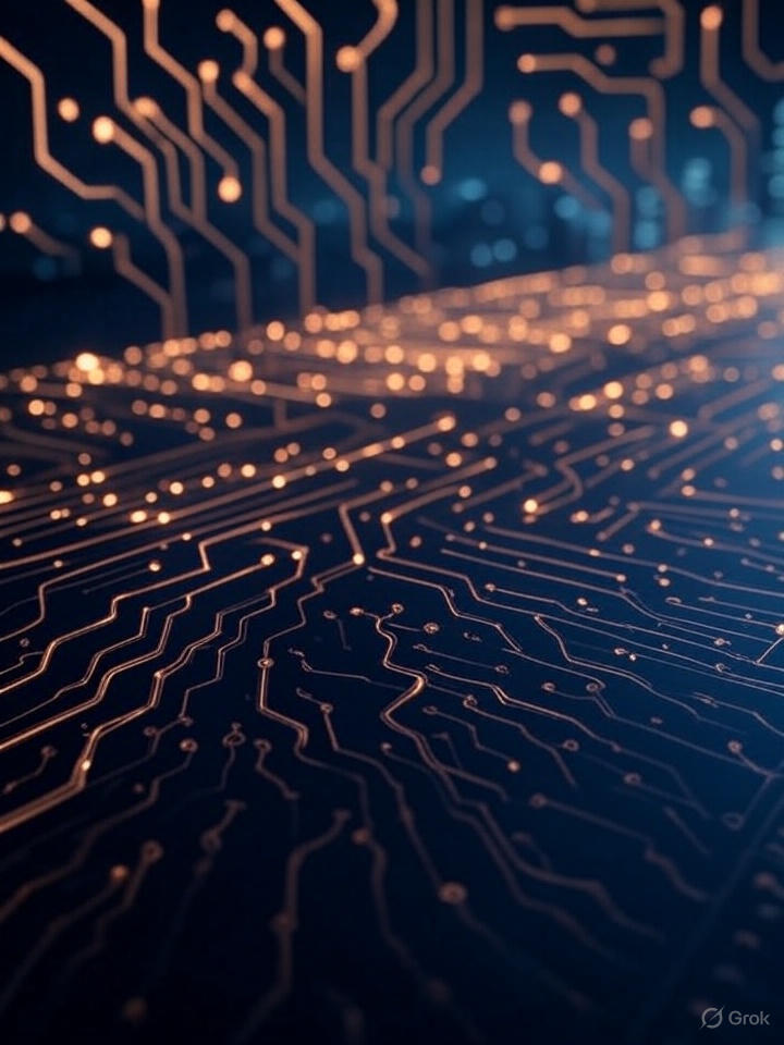 AI’s Turbulent Week: Chip Wars, Stock Surges, and the Rise of AI Ministers
