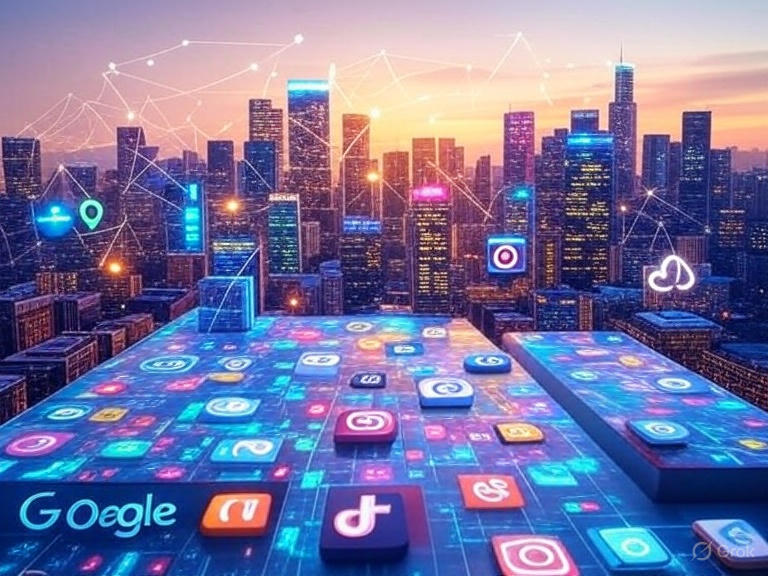 Digital Marketing Dispatch: Google’s Perspective Pivot, Meta’s Ad Surge, and AI’s Bold Leap